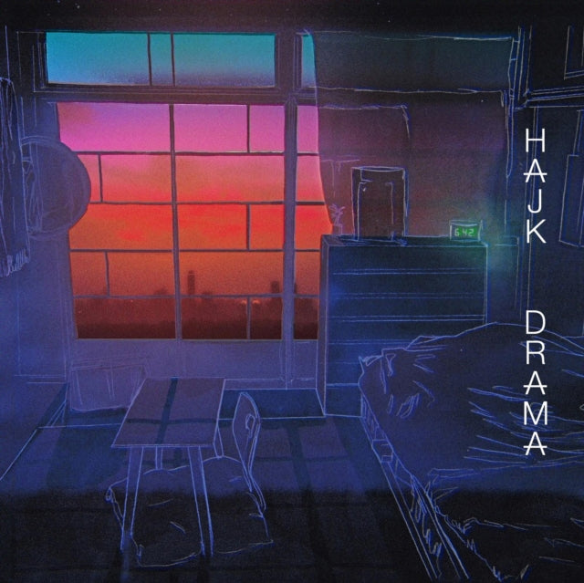 HAJK | DRAMA | VINYL RECORD (LP)