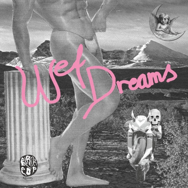WET DREAMS | WET DREAMS | VINYL RECORD (LP)