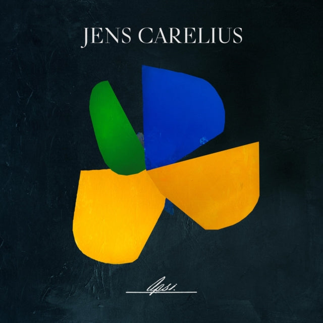CARELIUS, JENS | OPSI | VINYL RECORD (LP)