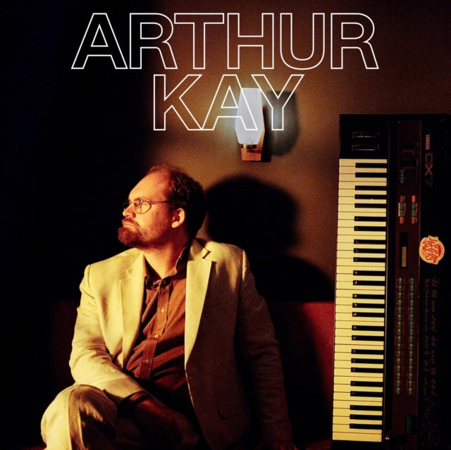 KAY, ARTHUR | ARTHUR KAY | VINYL RECORD (LP)