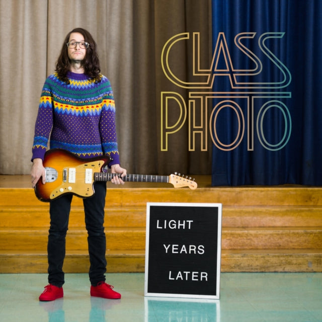 CLASS PHOTO | LIGHT YEARS LATER | VINYL RECORD (LP)