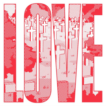WALDEMAR, TORGEIR | LOVE | VINYL RECORD (LP)