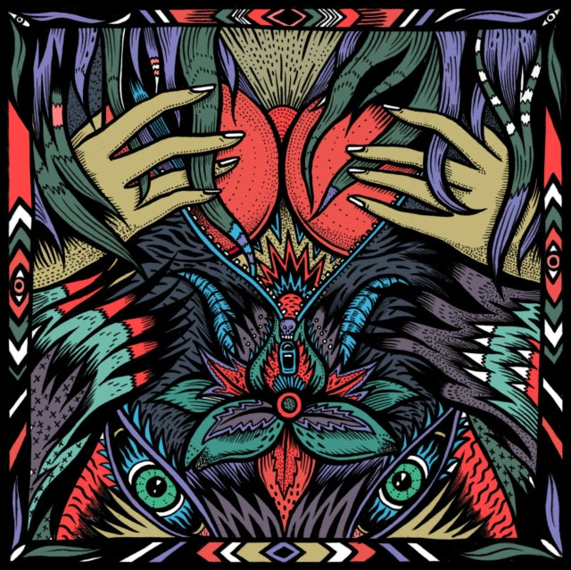 UNDERGRÃœNNEN | EIN REVNANDE LIKEGYLDIGHET | VINYL RECORD (LP)