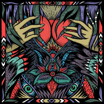 UNDERGRÃœNNEN | EIN REVNANDE LIKEGYLDIGHET | VINYL RECORD (LP)