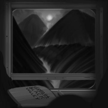 BLACK VALLEY | VINYL RECORD (LP)
