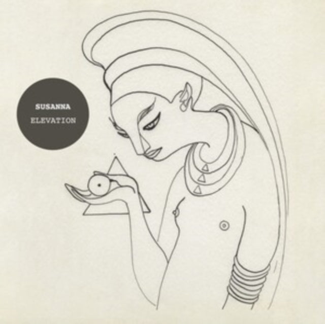 SUSANNA | ELEVATION | VINYL RECORD (LP)