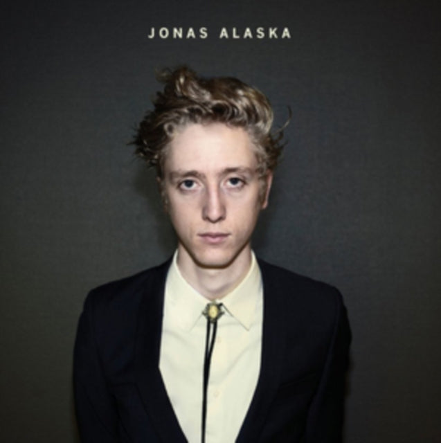 ALASKA, JONAS | JONAS ALASKA | VINYL RECORD (LP)