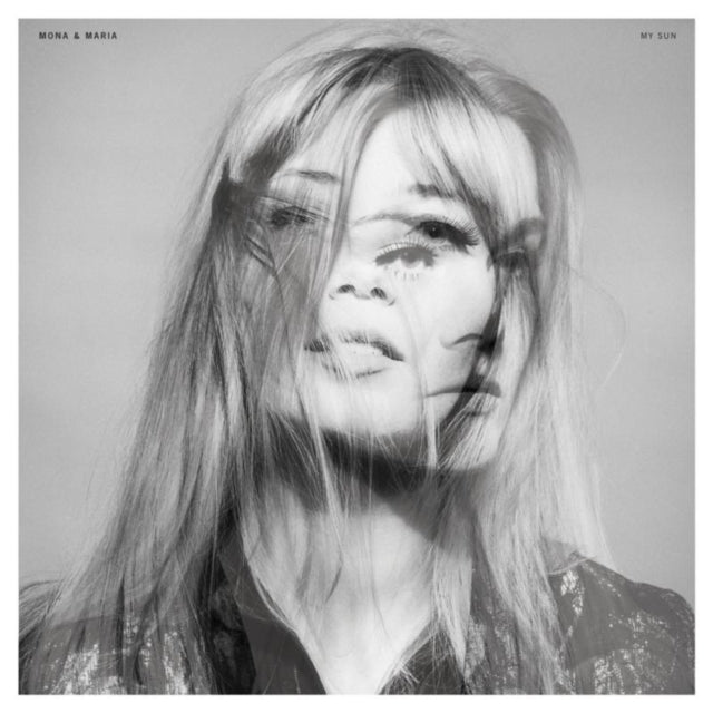 MONA & MARIA | MY SUN | VINYL RECORD (LP)