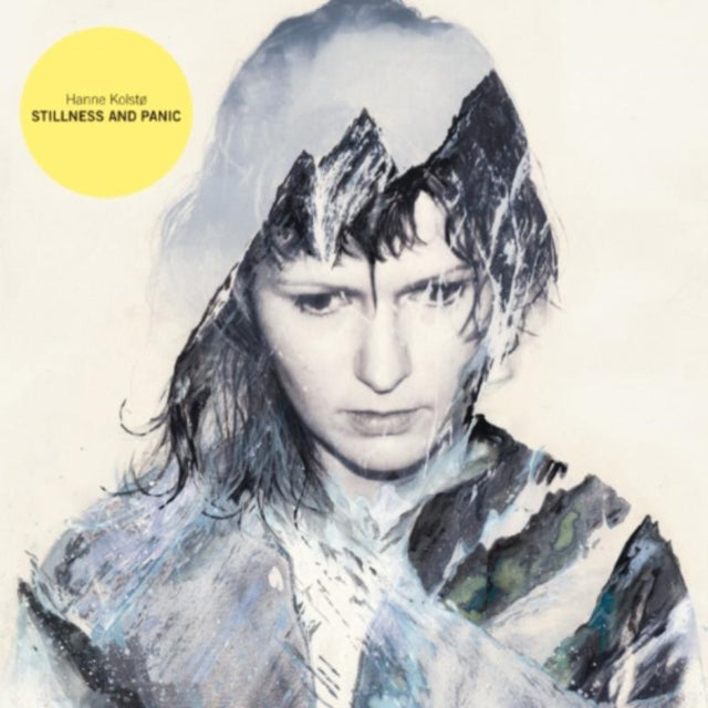 KOLSTO, HANNE | STILLNESS & PANIC | VINYL RECORD (LP)