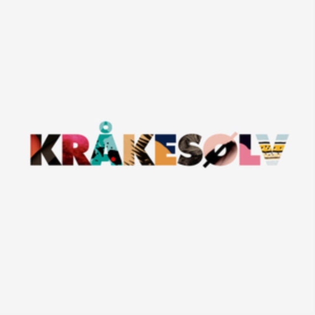 KRAKESOLV | KRAKESOLV | VINYL RECORD (LP)