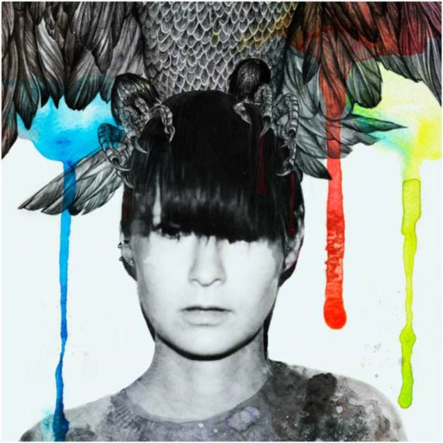 KOLSTO, HANNE | FOREVER MAYBE | VINYL RECORD (LP)