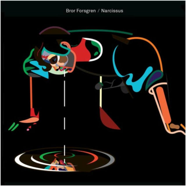FORSGREN, BROR | NARCISSUS | VINYL RECORD (LP)