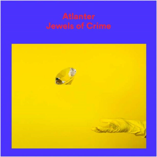 ATLANTER | JEWELS OF CRIME | VINYL RECORD (LP)