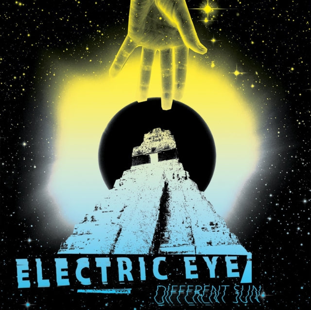 ELECTRIC EYE | DIFFERENT SUN | VINYL RECORD (LP)