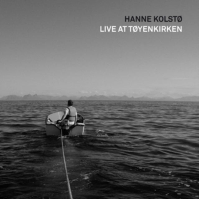 KOLSTO, HANNE | LIVE AT TOYENKIRKEN | VINYL RECORD (LP)