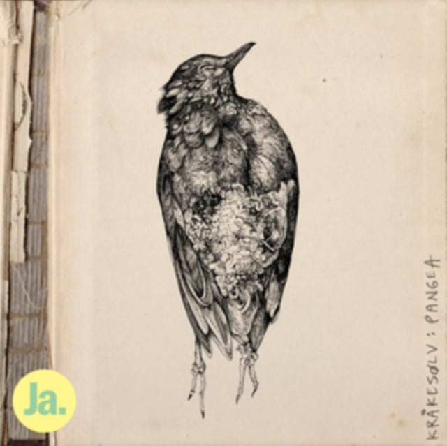KRAKESOLV | PANGEA | VINYL RECORD (LP)