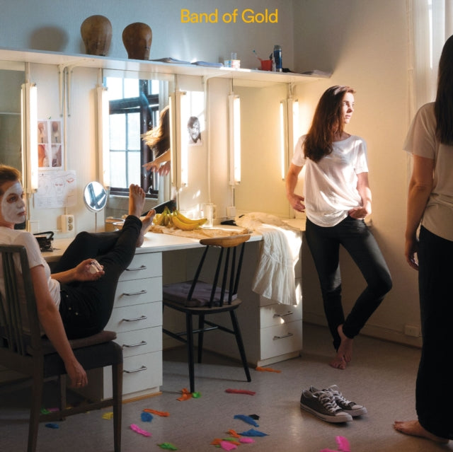 BAND OF GOLD | WHERE'S THE MAGIC | VINYL RECORD (LP)