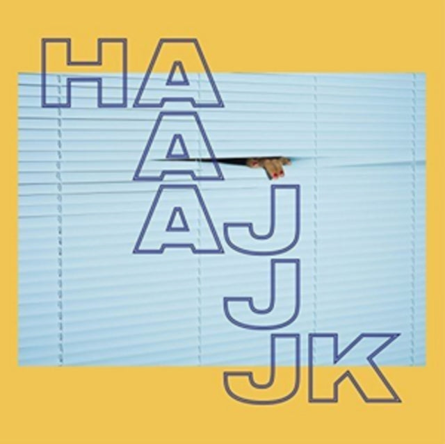 HAJK | HAJK | VINYL RECORD (LP)