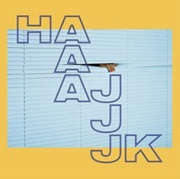 HAJK | HAJK | VINYL RECORD (LP)