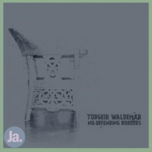 WALDEMAR, TORGEIR | NO OFFENDING BORDERS | VINYL RECORD (LP)