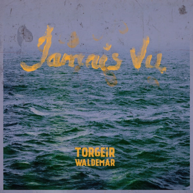 WALDEMAR, TORGEIR | JAMAIS VU | VINYL RECORD (LP)