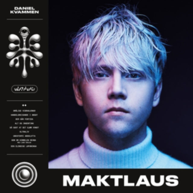 KVAMMEN, DANIEL | MAKTLAUS | VINYL RECORD (LP)