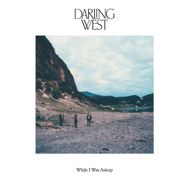 DARLING WEST | WHILE I WAS ASLEEP | VINYL RECORD (LP)