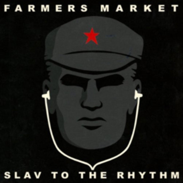 FARMERS MARKET | SLAVE TO THE RHYTHM | VINYL RECORD (LP)