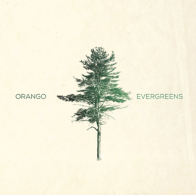 ORANGO | EVERGREEENS | VINYL RECORD (LP)