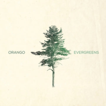ORANGO | EVERGREEENS | VINYL RECORD (LP)