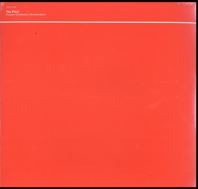 PITCH | FROZEN ORCHESTRA (AMSTERDAM) | VINYL RECORD (LP)