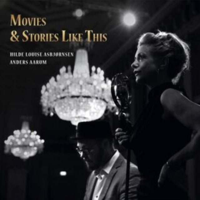 ASBJORNSEN, HILDE LOUISE & ANDERS AARUM | MOVIES & STORIES LIKE THIS | VINYL RECORD (LP)