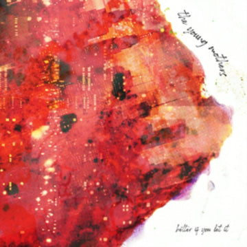 BETTER IF YOU LET IT | VINYL RECORD (LP)