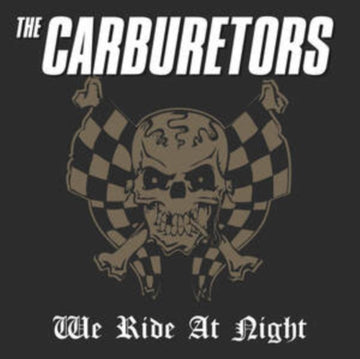 WE RIDE AT NIGHT | VINYL RECORD (LP)