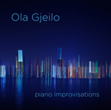PIANO IMPROVISATIONS | VINYL RECORD (LP)