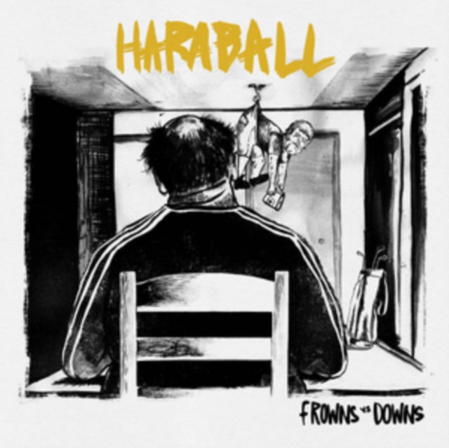 HARABALL | FROWNS VS DOWNS | 7IN VINYL