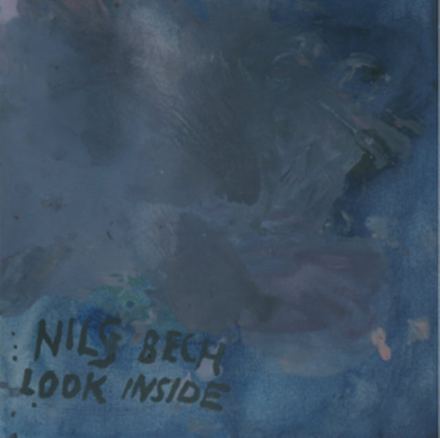 NILS BECH | LOOK INSIDE | VINYL RECORD (LP)