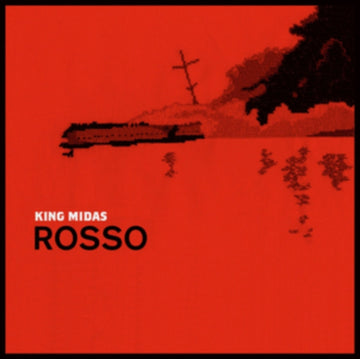 KING MIDAS | ROSSO (LP/CD) | VINYL RECORD (LP)