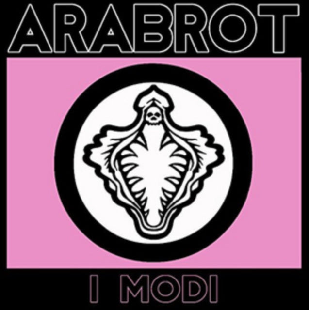 ARABROT | I MODI | VINYL RECORD (LP)