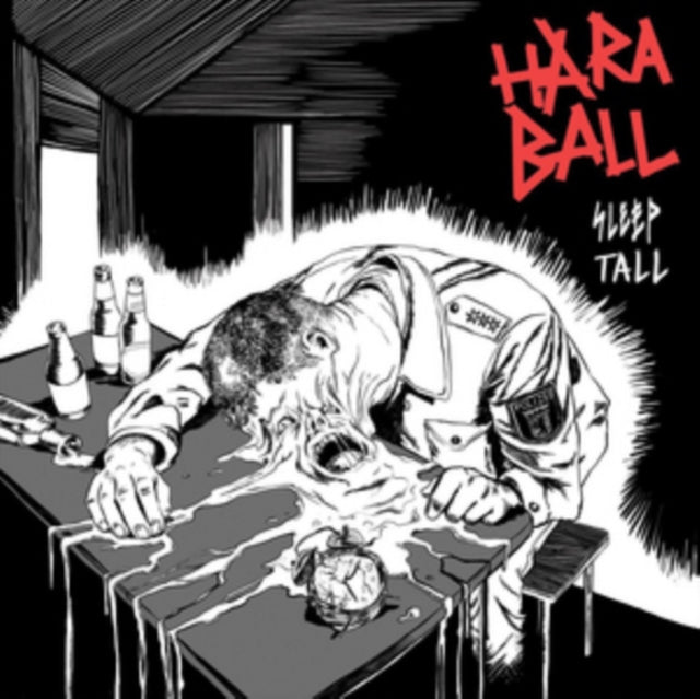HARABALL | HALF TUX | VINYL RECORD (LP)