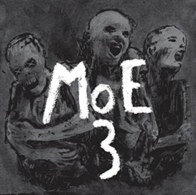 MOE | 3 | VINYL RECORD (LP)