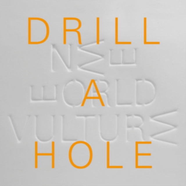 NEW WORLD VULTURE | DRILL A HOLE B/W TODAY | 7IN VINYL