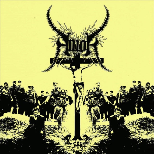 AMOK | NECROSPIRITUAL DEATHCORE (PICTURE DISC) | VINYL RECORD (LP)