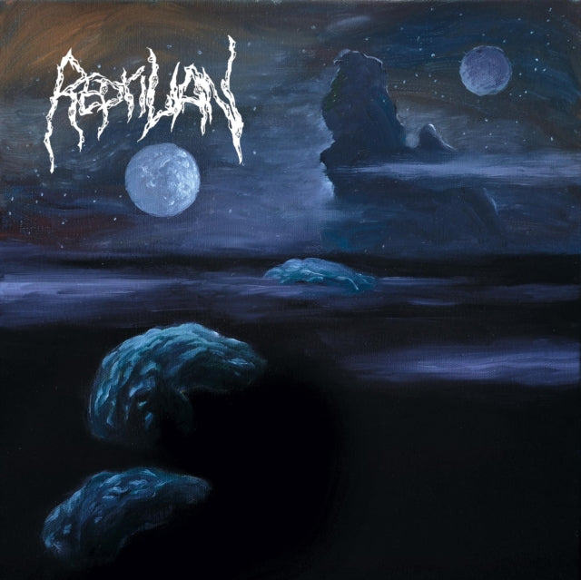 REPTILIAN | PERENNIAL VOID TRAVERSE | VINYL RECORD (LP)