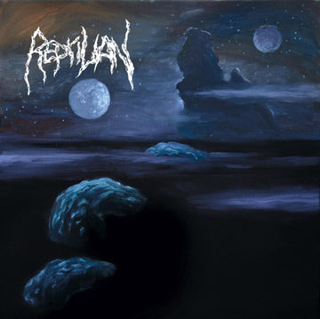 REPTILIAN | PERENNIAL VOID TRAVERSE | VINYL RECORD (LP)