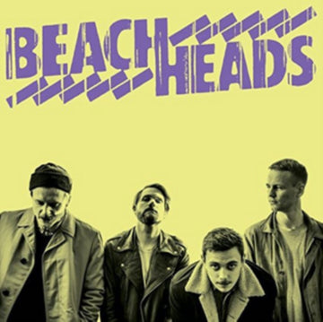 BEACHHEADS | VINYL RECORD (LP)