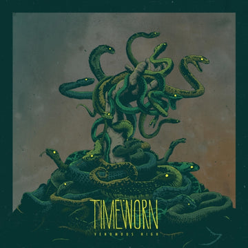 TIMEWORN | VENOMOUS HIGH | VINYL RECORD (LP)