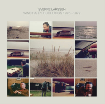 LARSSEN, SVERRE | WIND HARP RECORDINGS 1976-1977 | VINYL RECORD (LP)