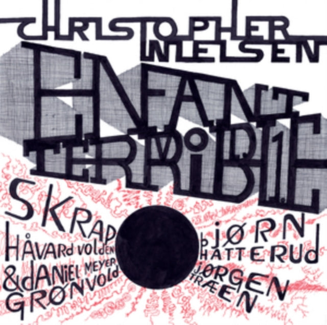 NIELSEN, CHRISTOPHER | ENFANT TERRIBLE | VINYL RECORD (LP)