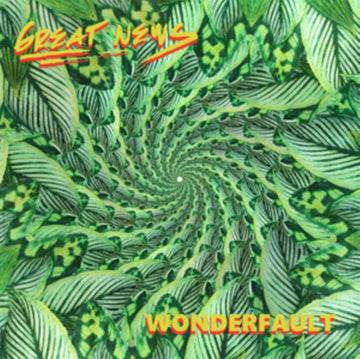 WONDERFAULT | VINYL RECORD (LP)